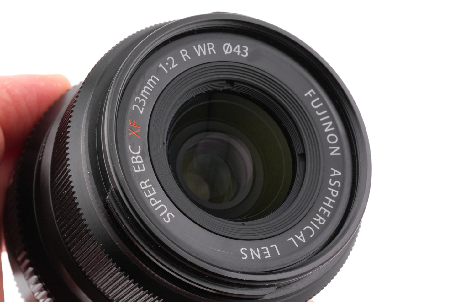 Fujifilm 23mm f2 Super EBC Fujinon Aspherical XF R WR