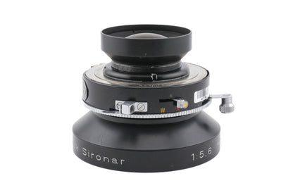 Rodenstock 150mm f5.6 Sironar (Shutter)