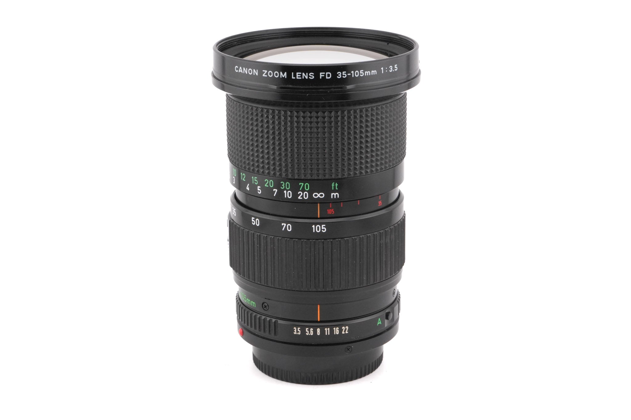 Canon 35-105mm f3.5 FDn - Lens – Kamerastore