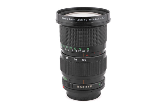 Canon 35-105mm f3.5 FDn