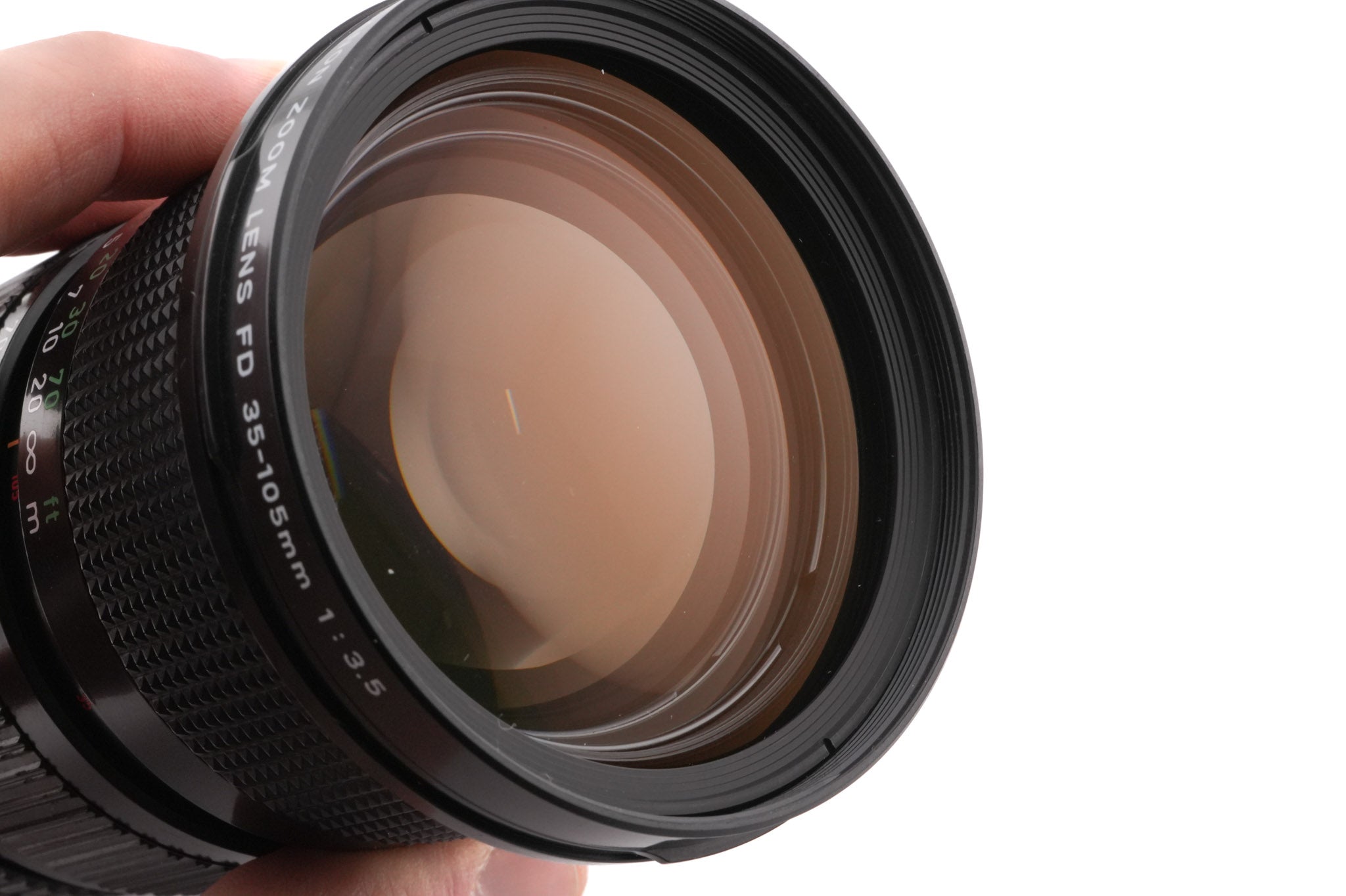 Canon 35-105mm F3.5 レンジファインダーカメラ Canon 35-105mm f3.5 FDn – Kamerastore