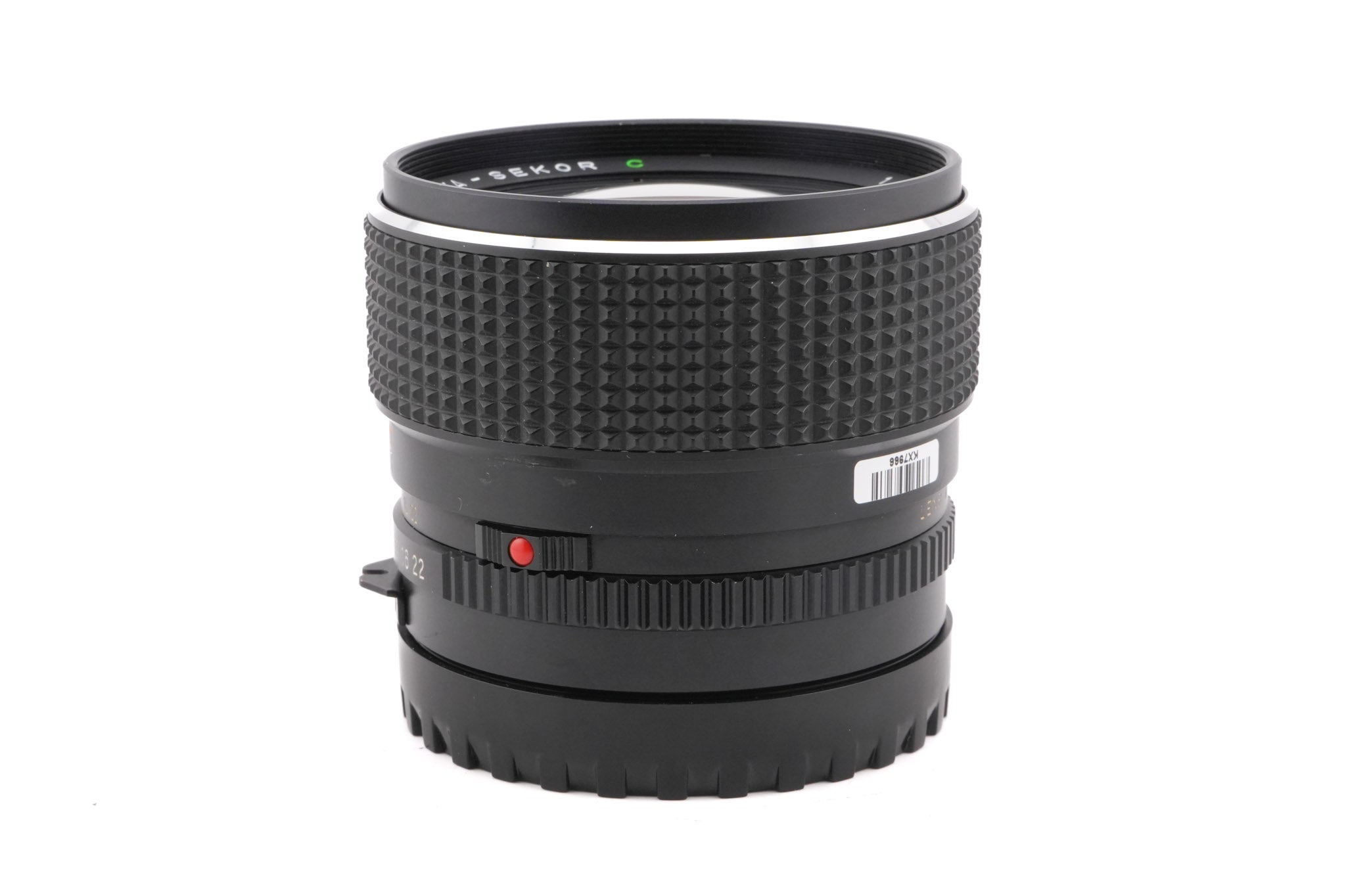 【美品】Mamiya Sekor C 80mm F1.9 Mamiya 80mm f1.9 Sekor C – Kamerastore