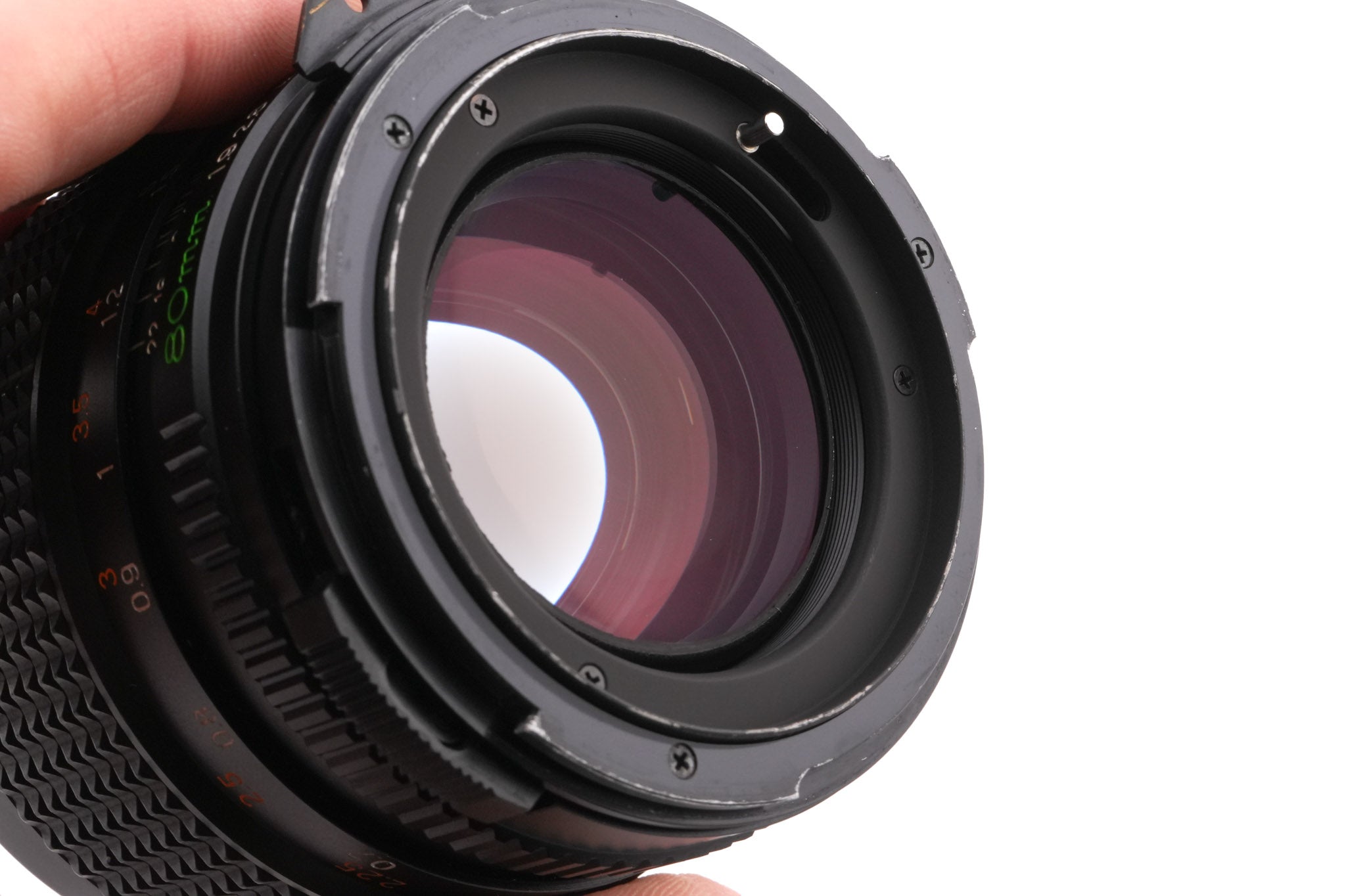 Mamiya 80mm f1.9 Sekor C – Kamerastore