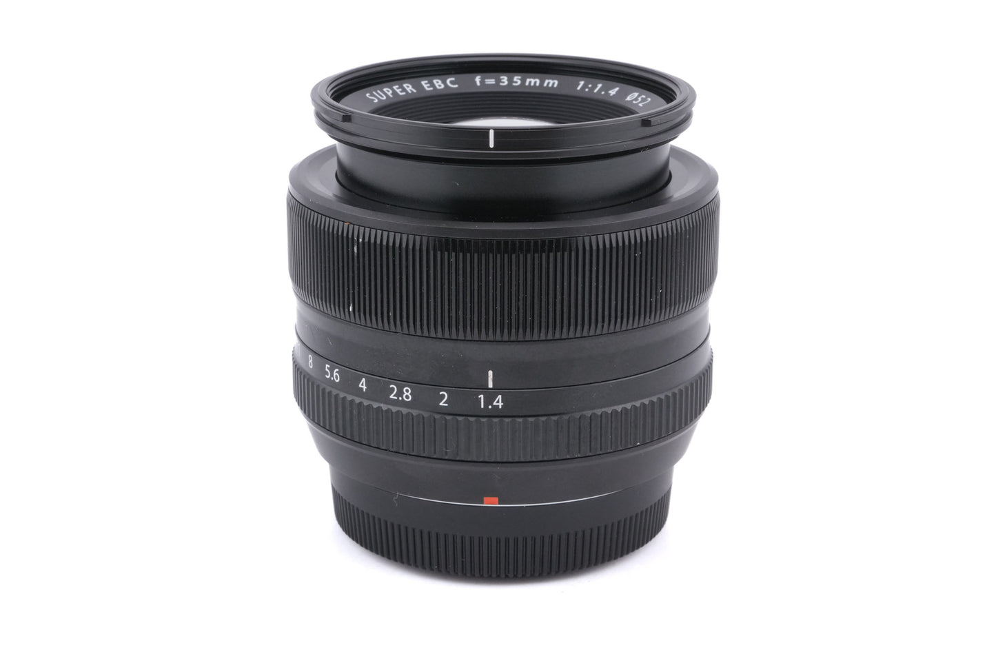 Fujifilm 35mm f1.4 Super EBC Fujinon Aspherical XF R