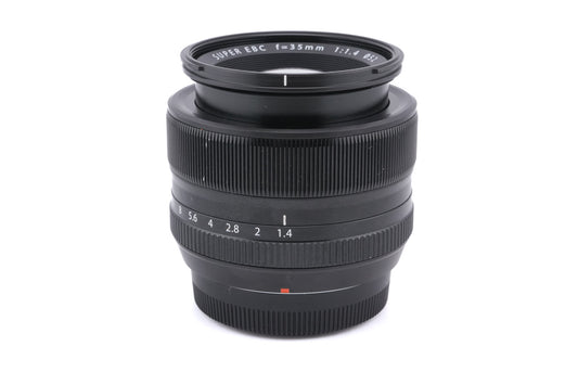 Fujifilm 35mm f1.4 Super EBC Fujinon Aspherical XF R