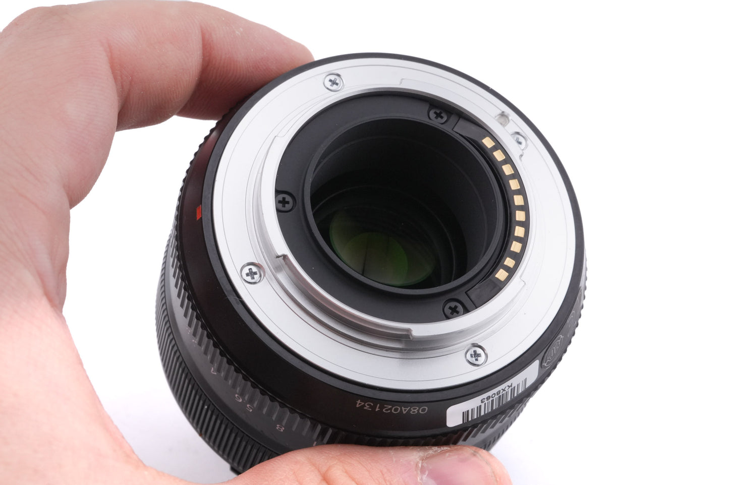 Fujifilm 35mm f1.4 Super EBC Fujinon Aspherical XF R