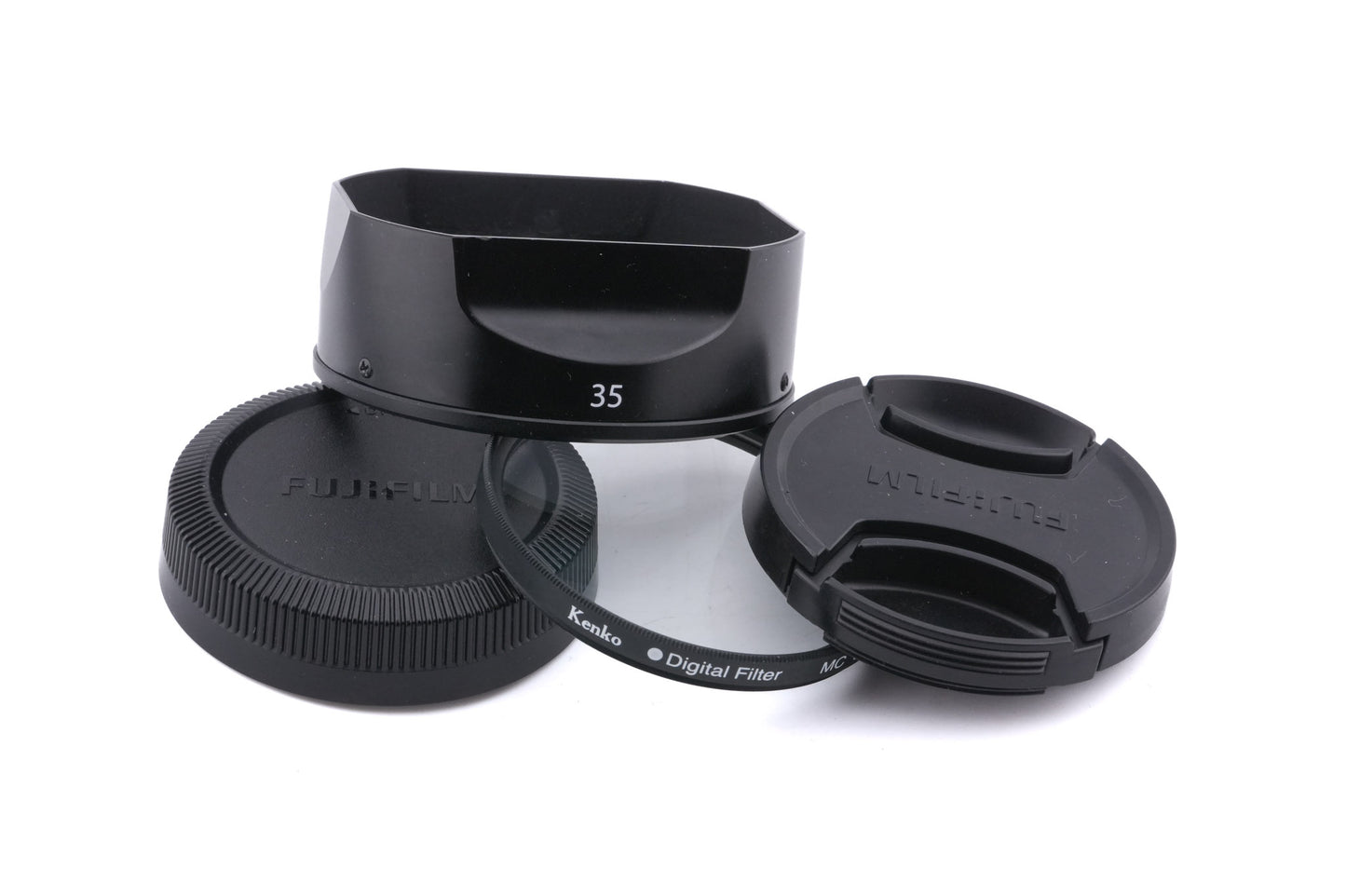 Fujifilm 35mm f1.4 Super EBC Fujinon Aspherical XF R