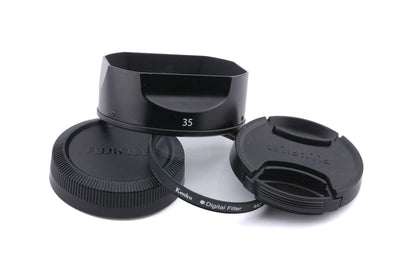 Fujifilm 35mm f1.4 Super EBC Fujinon Aspherical XF R