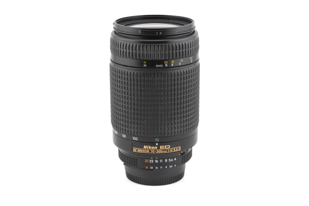 Nikon 70-300mm f4-5.6 AF Nikkor D ED