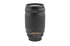 Nikon 70-300mm f4-5.6 AF Nikkor D ED
