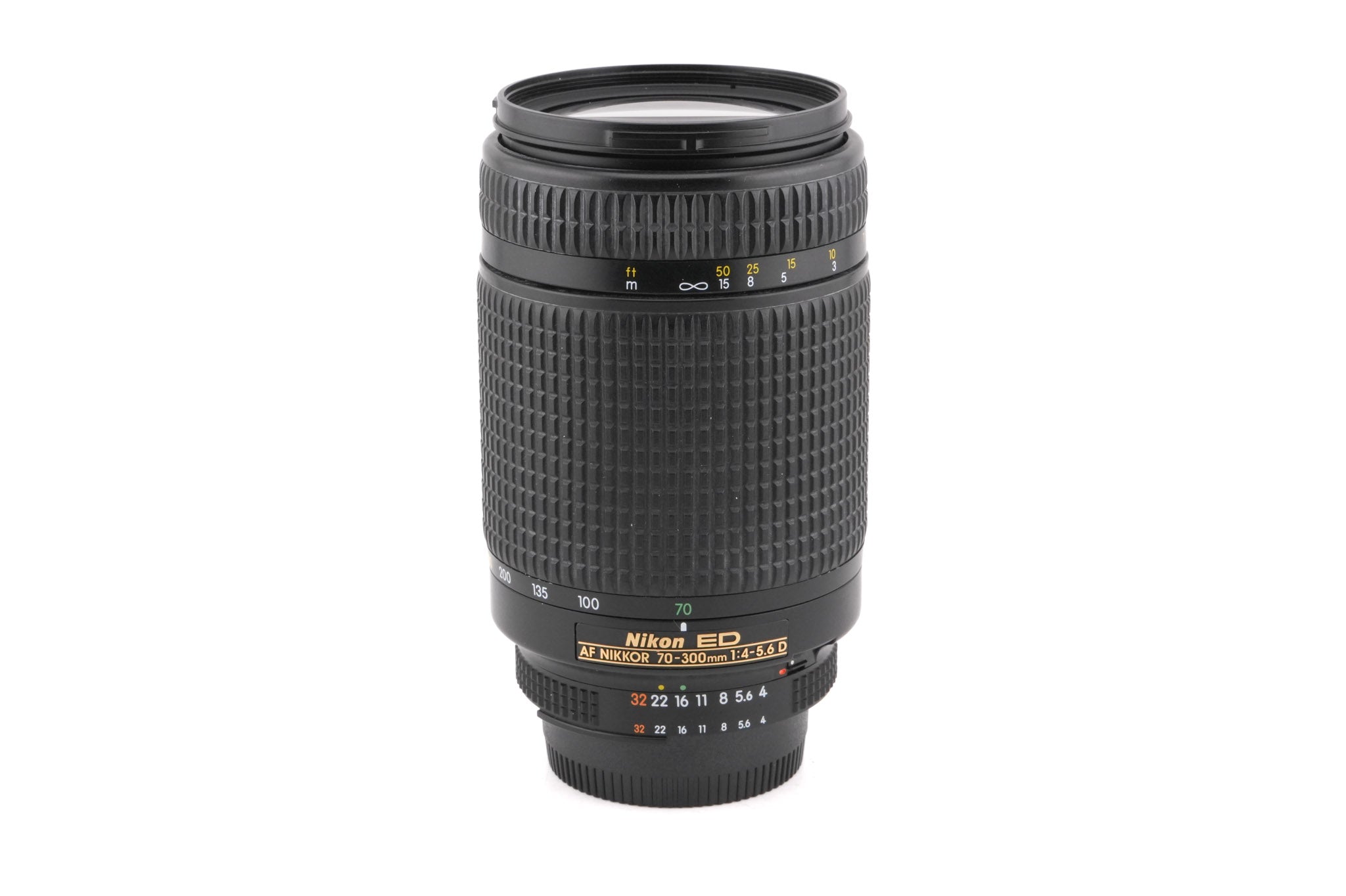 Nikon 70-300mm f4-5.6 AF Nikkor D ED
