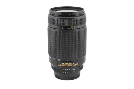 Nikon 70-300mm f4-5.6 AF Nikkor D ED