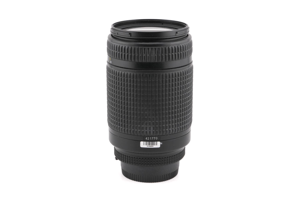 Nikon 70-300mm f4-5.6 AF Nikkor D ED