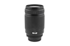 Nikon 70-300mm f4-5.6 AF Nikkor D ED
