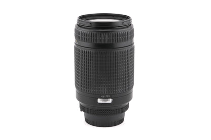 Nikon 70-300mm f4-5.6 AF Nikkor D ED