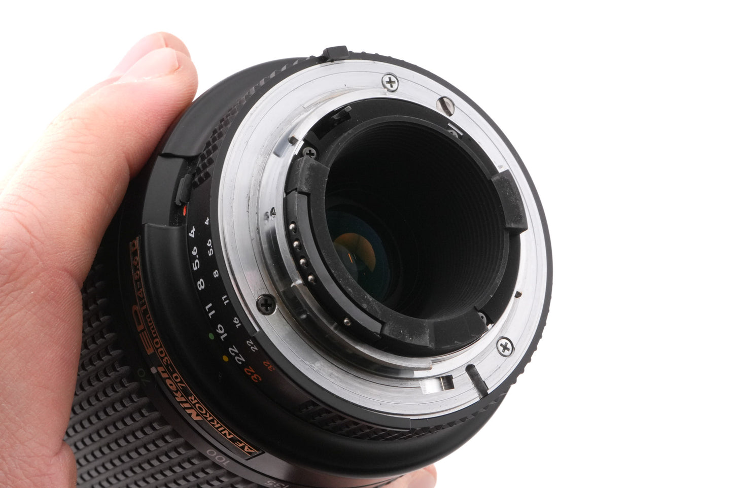 Nikon 70-300mm f4-5.6 AF Nikkor D ED