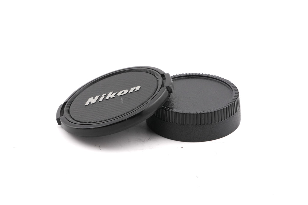 Nikon 70-300mm f4-5.6 AF Nikkor D ED