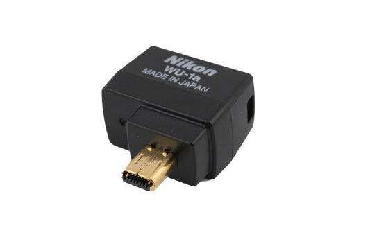 Nikon WU-1a Wireless Mobile Adapter