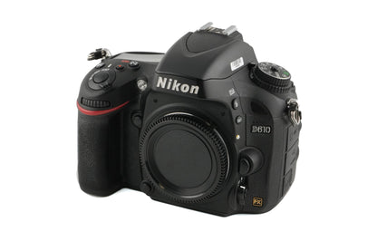 Nikon D610