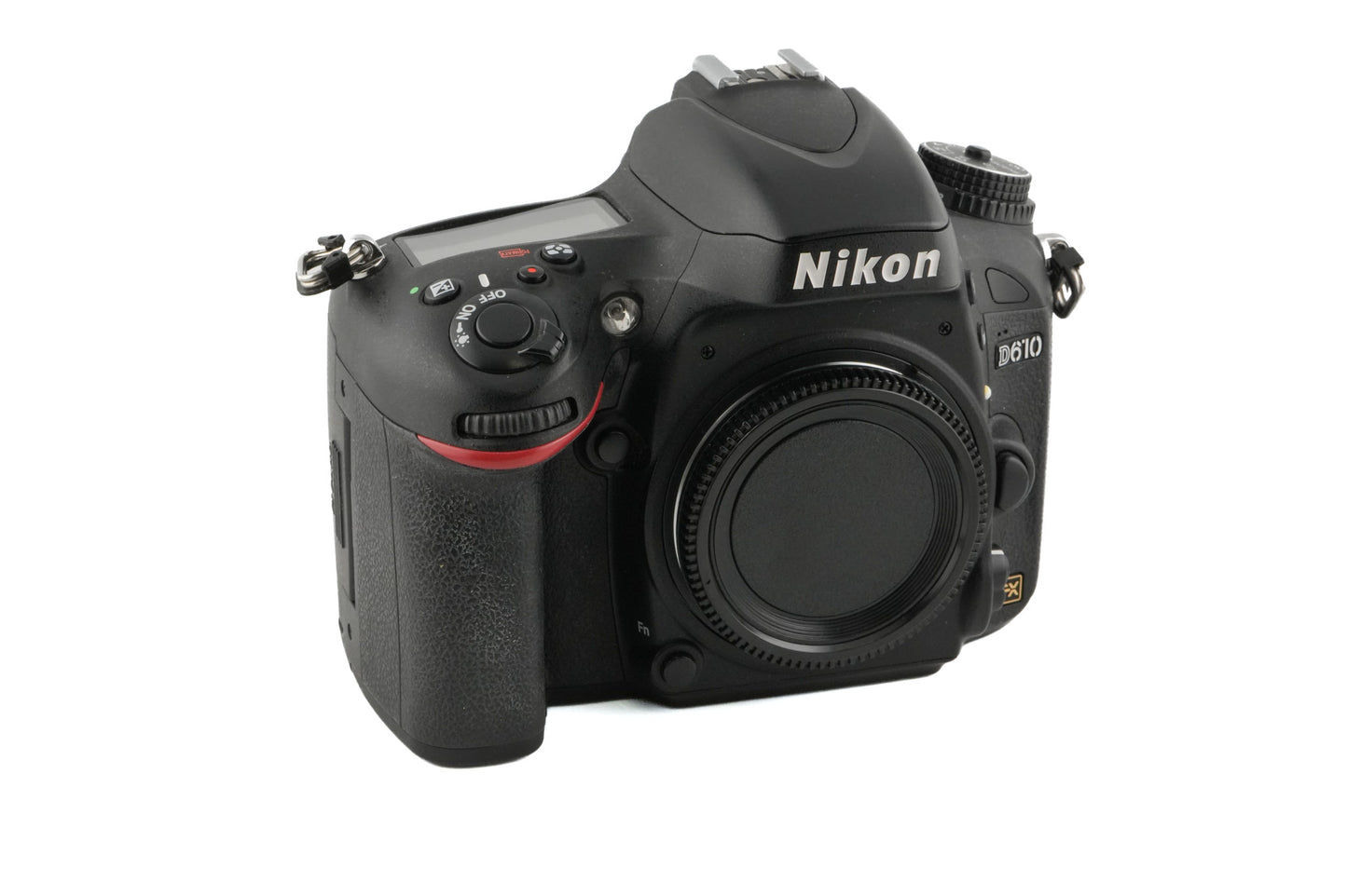 Nikon D610