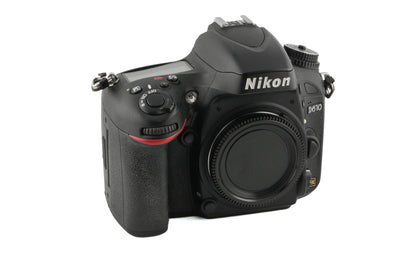 Nikon D610