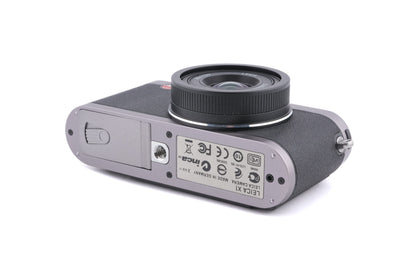 Leica X1 (10400 / 10420)