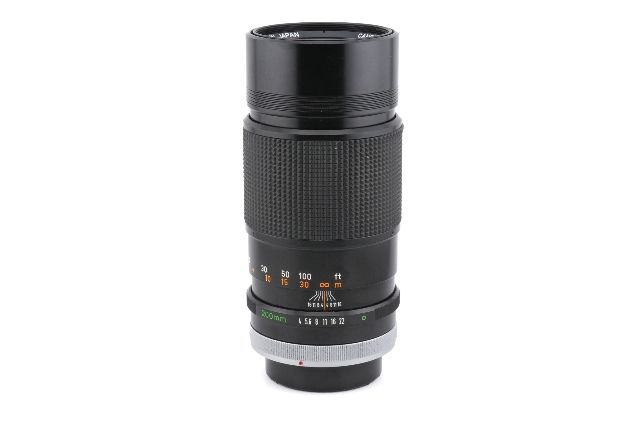 Canon 200mm f4