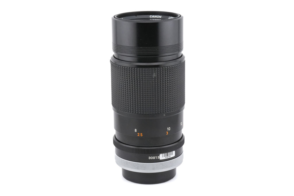 Canon 200mm f4