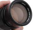Canon 200mm f4