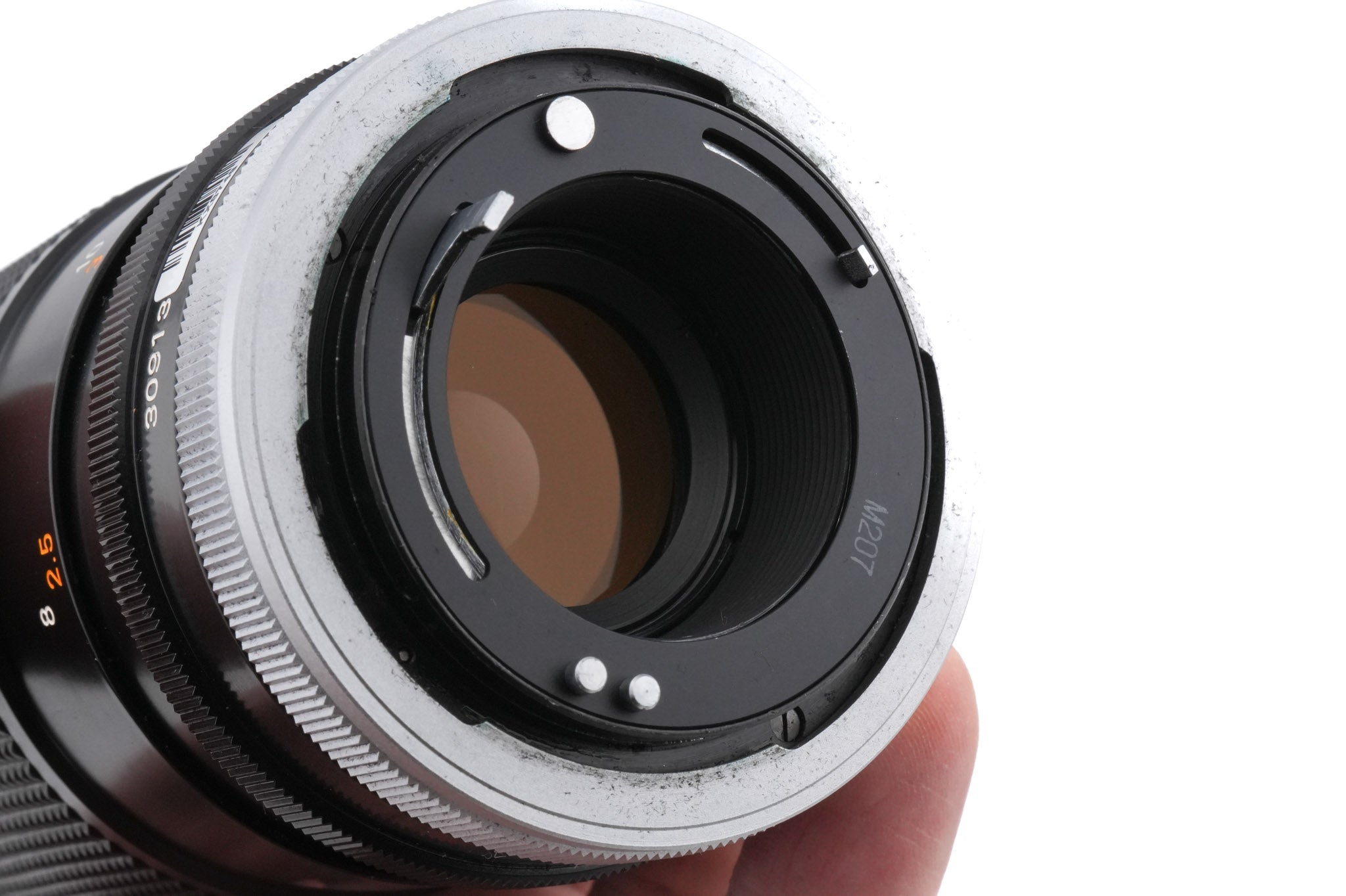 Canon 200mm f4