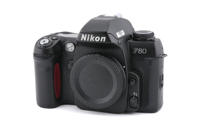 Nikon F80