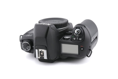 Nikon F80