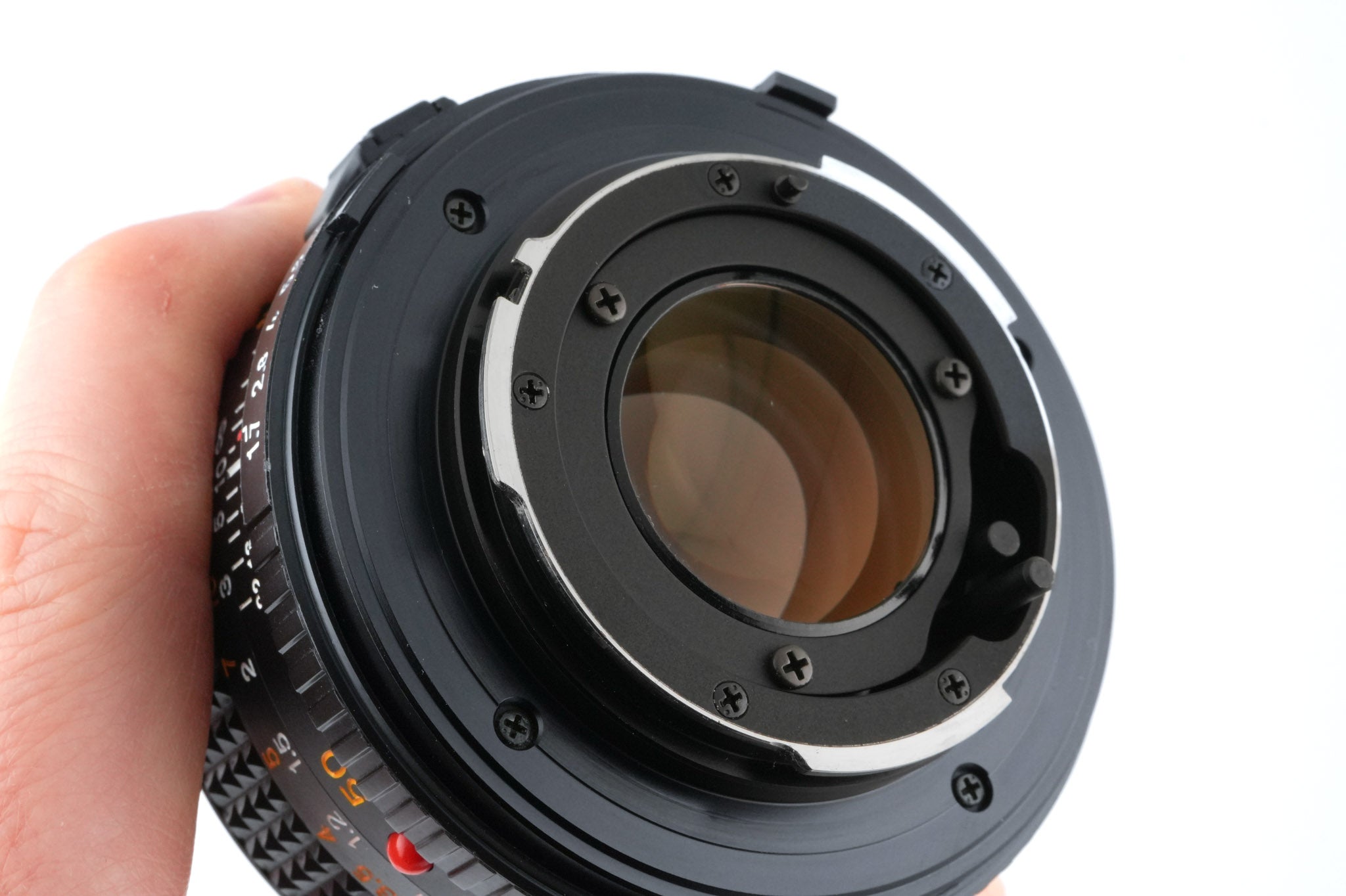 Minolta 50mm f1.7 MD