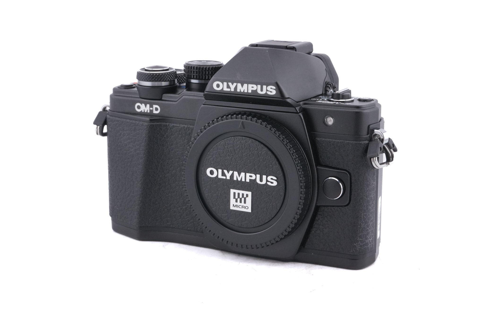 Olympus OM-D E-M10 Mark II – Kamerastore