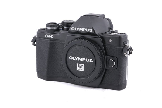 Olympus OM-D E-M10 Mark II