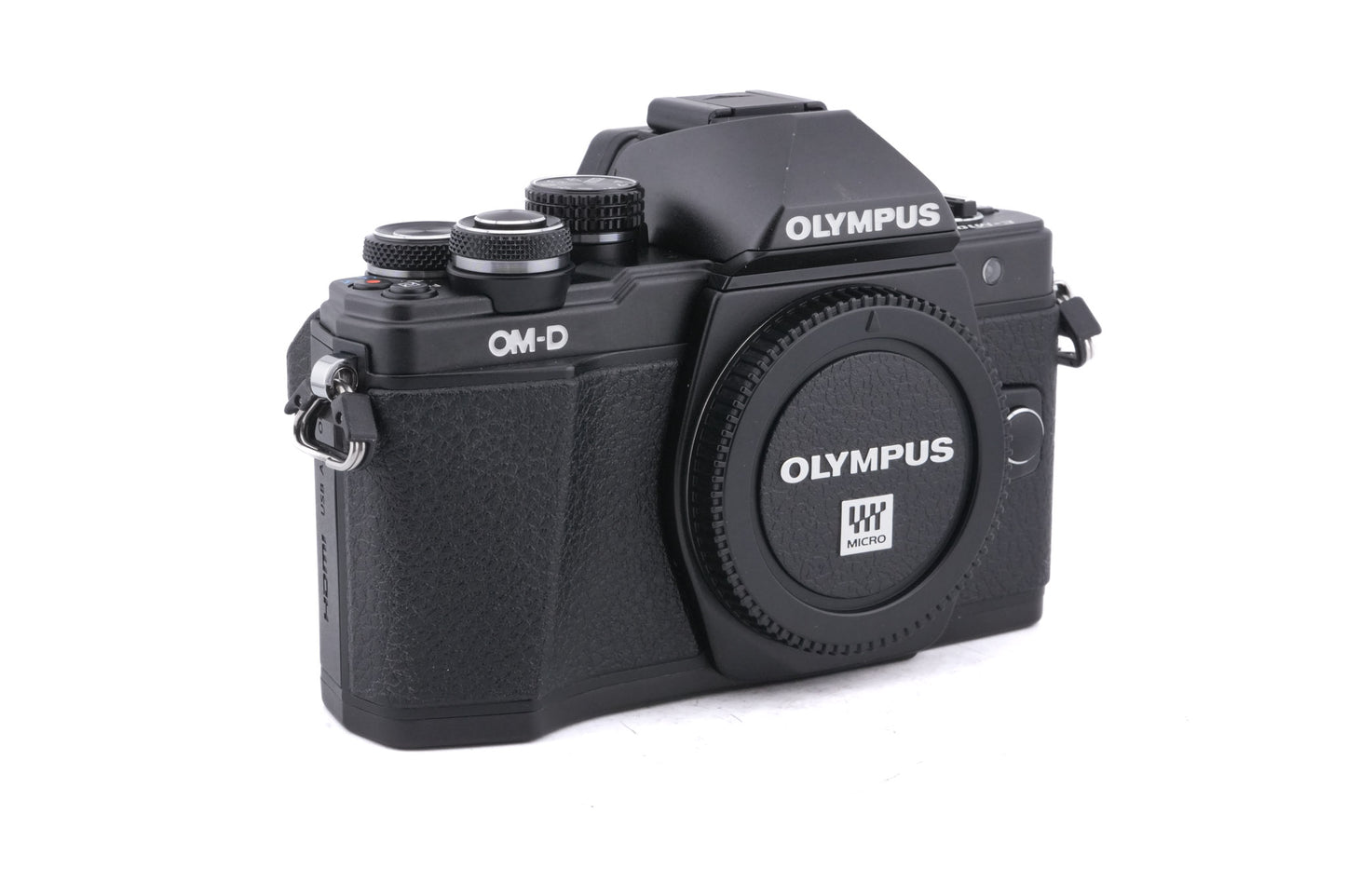 Olympus OM-D E-M10 Mark II