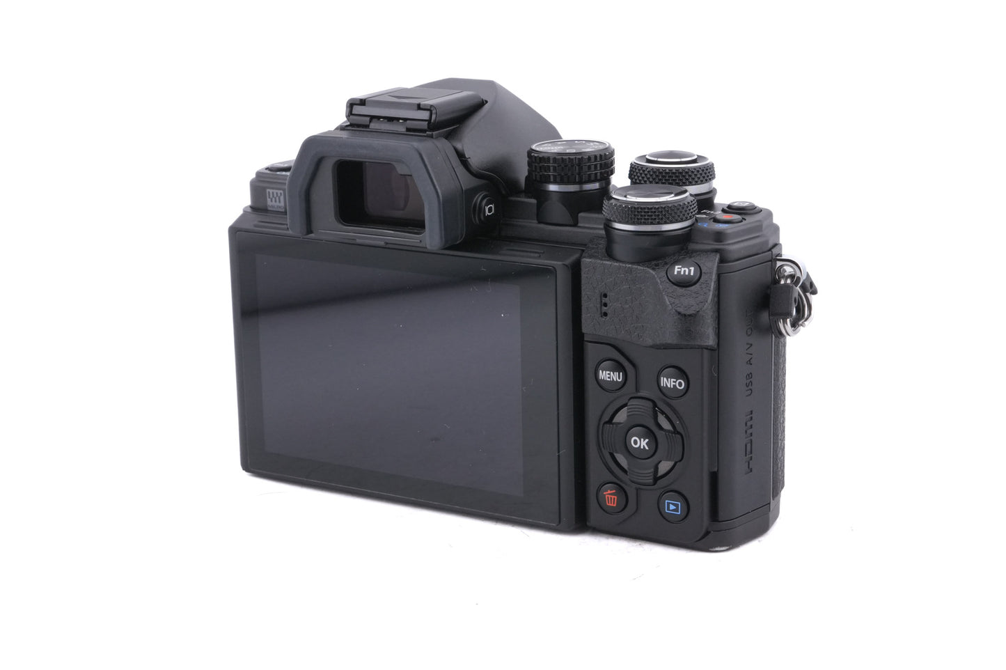 Olympus OM-D E-M10 Mark II