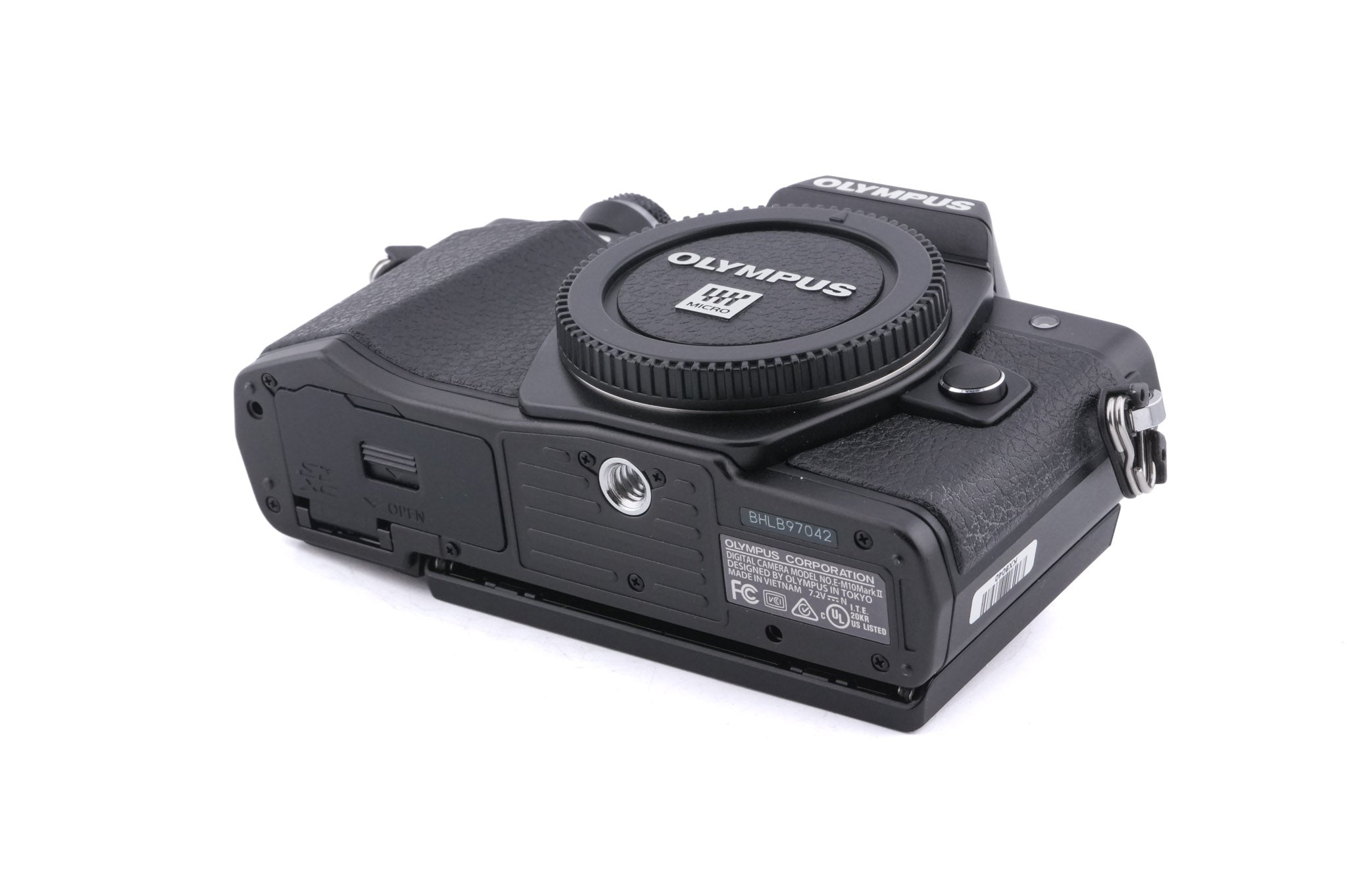 Olympus OM-D E-M10 Mark II – Kamerastore