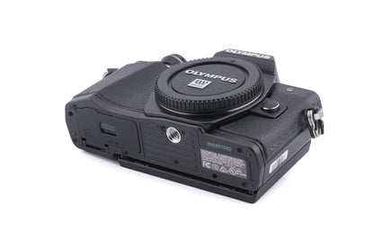 Olympus OM-D E-M10 Mark II