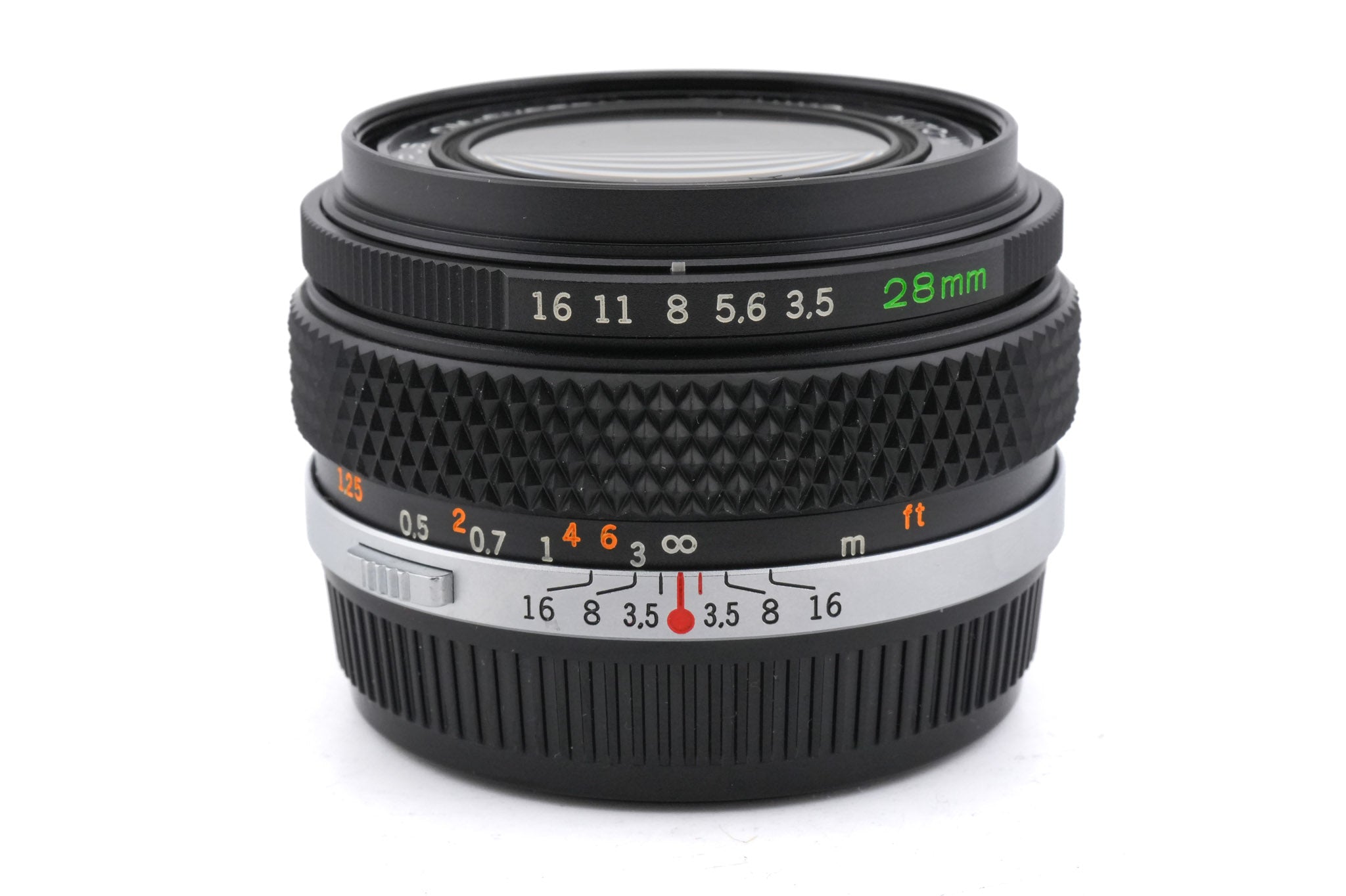 Olympus 80mm f4 Zuiko Auto-1:1 Macro - Lens – Kamerastore
