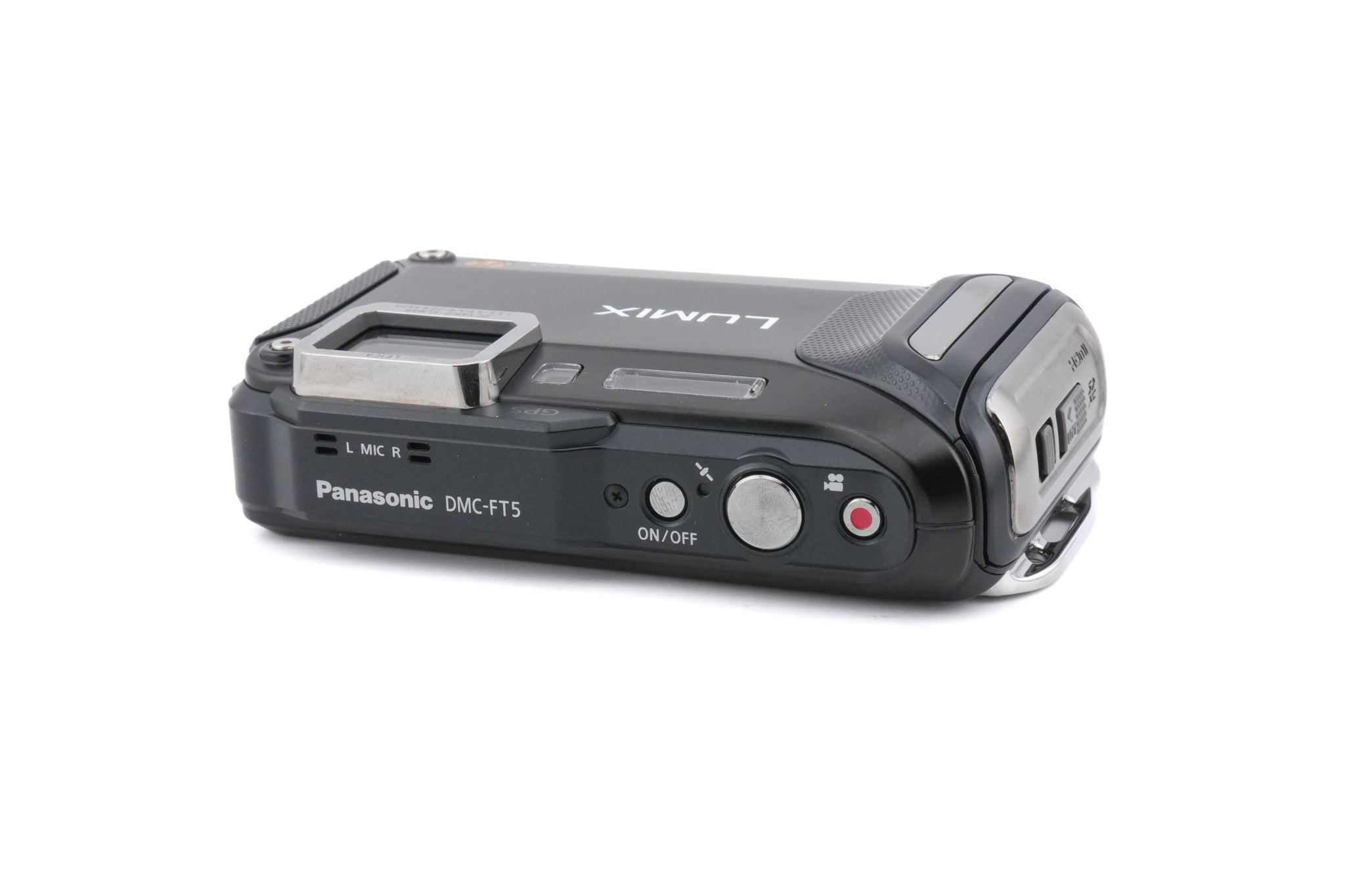 Panasonic Lumix DMC-FT5