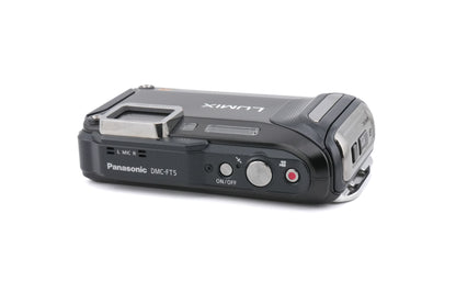 Panasonic Lumix DMC-FT5