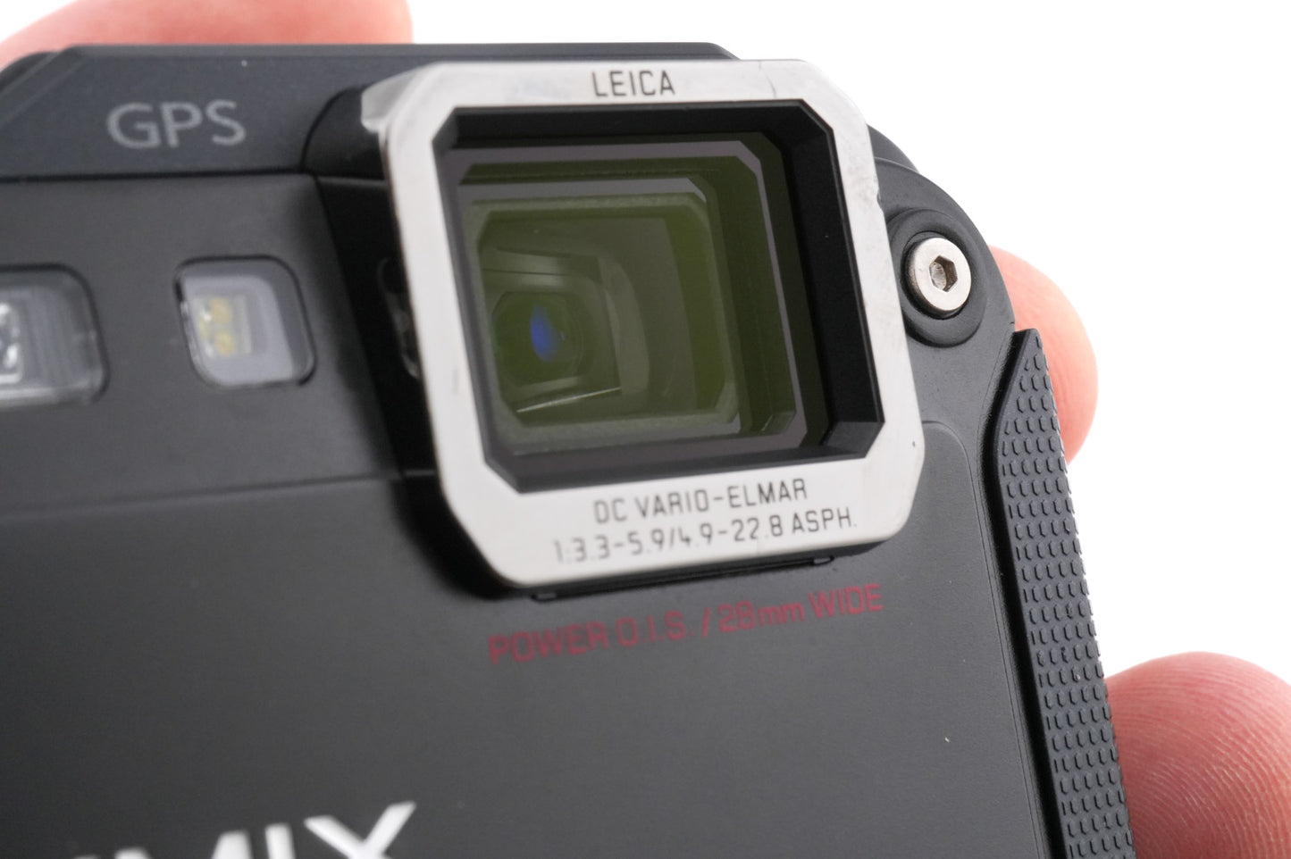 Panasonic Lumix DMC-FT5