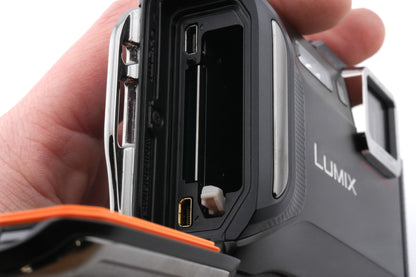 Panasonic Lumix DMC-FT5