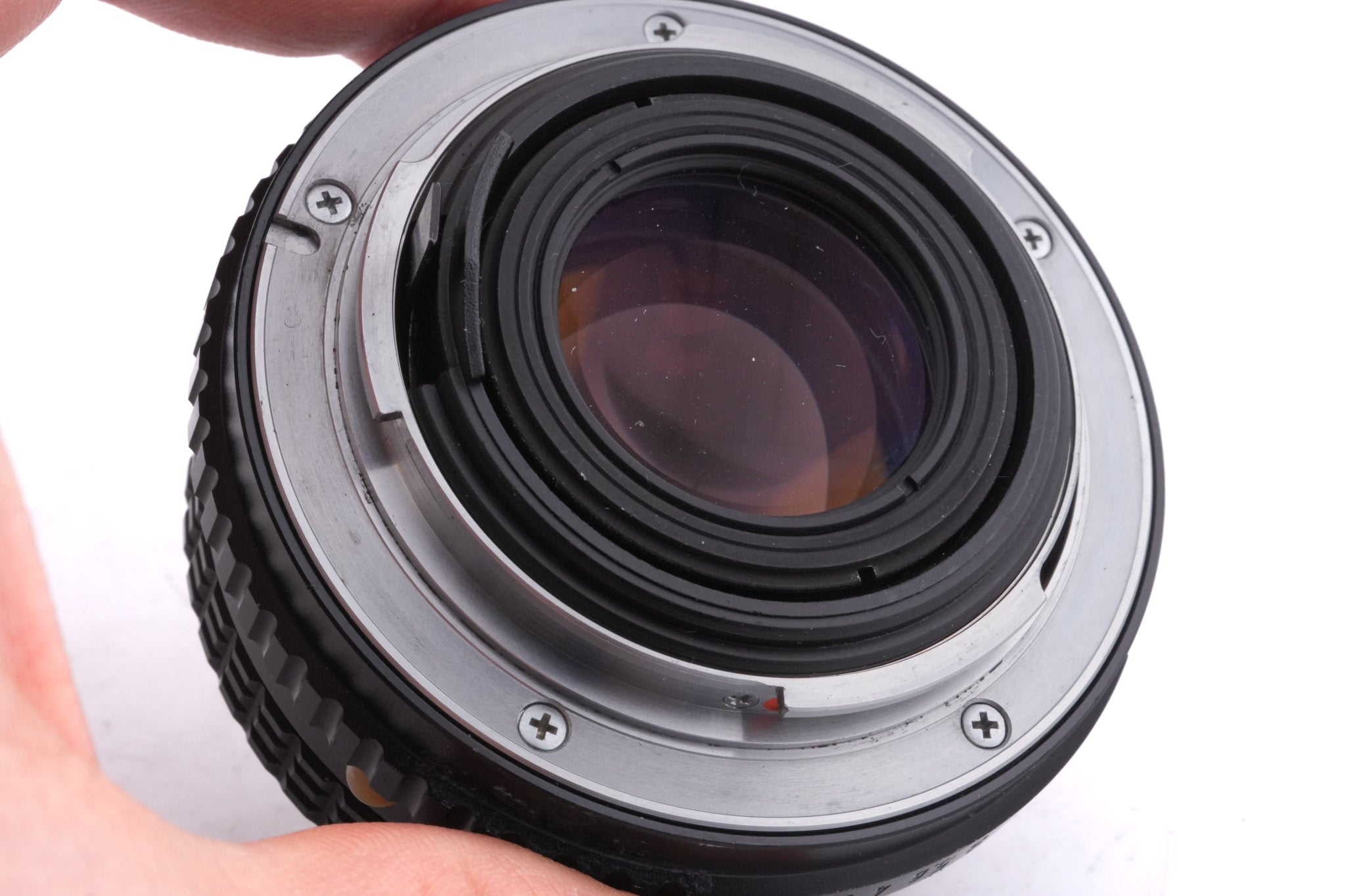 Pentax 50mm f1.7 SMC Pentax-M