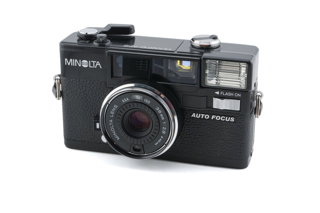Minolta Hi-Matic AF2