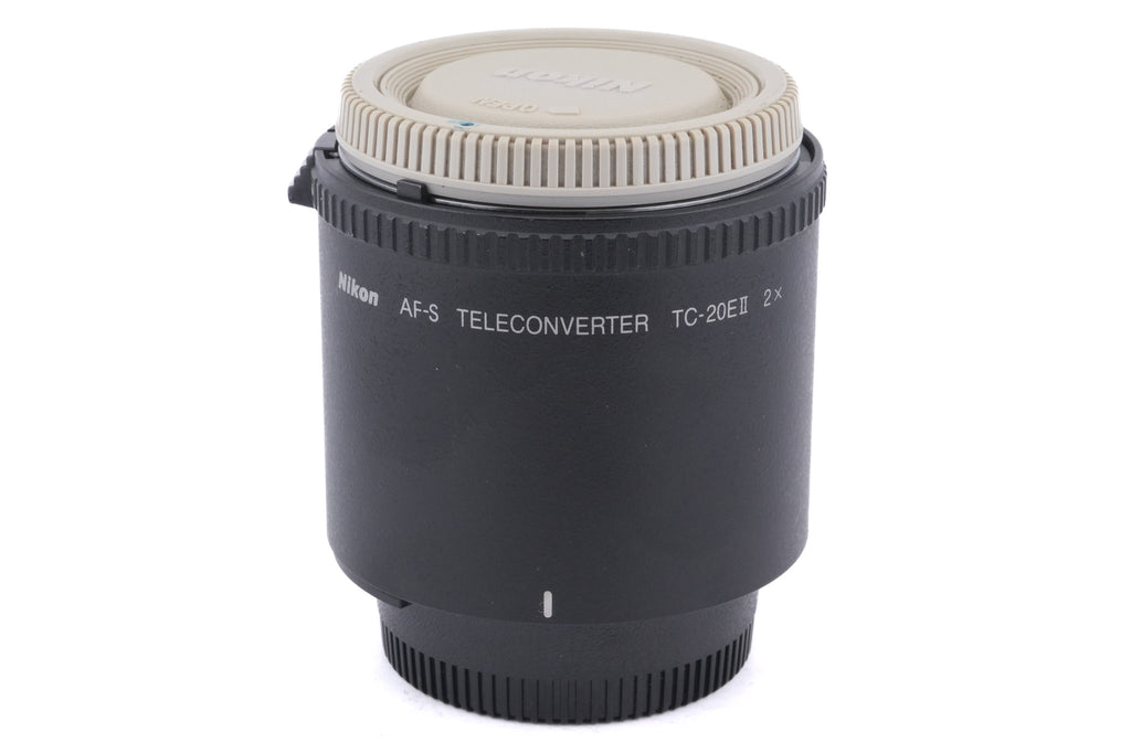 Nikon 2x TC-20E II AF-S Teleconverter