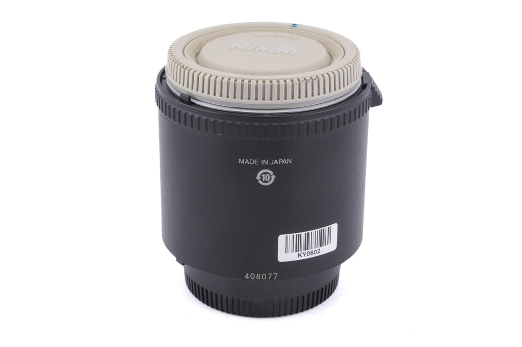 Nikon 2x TC-20E II AF-S Teleconverter