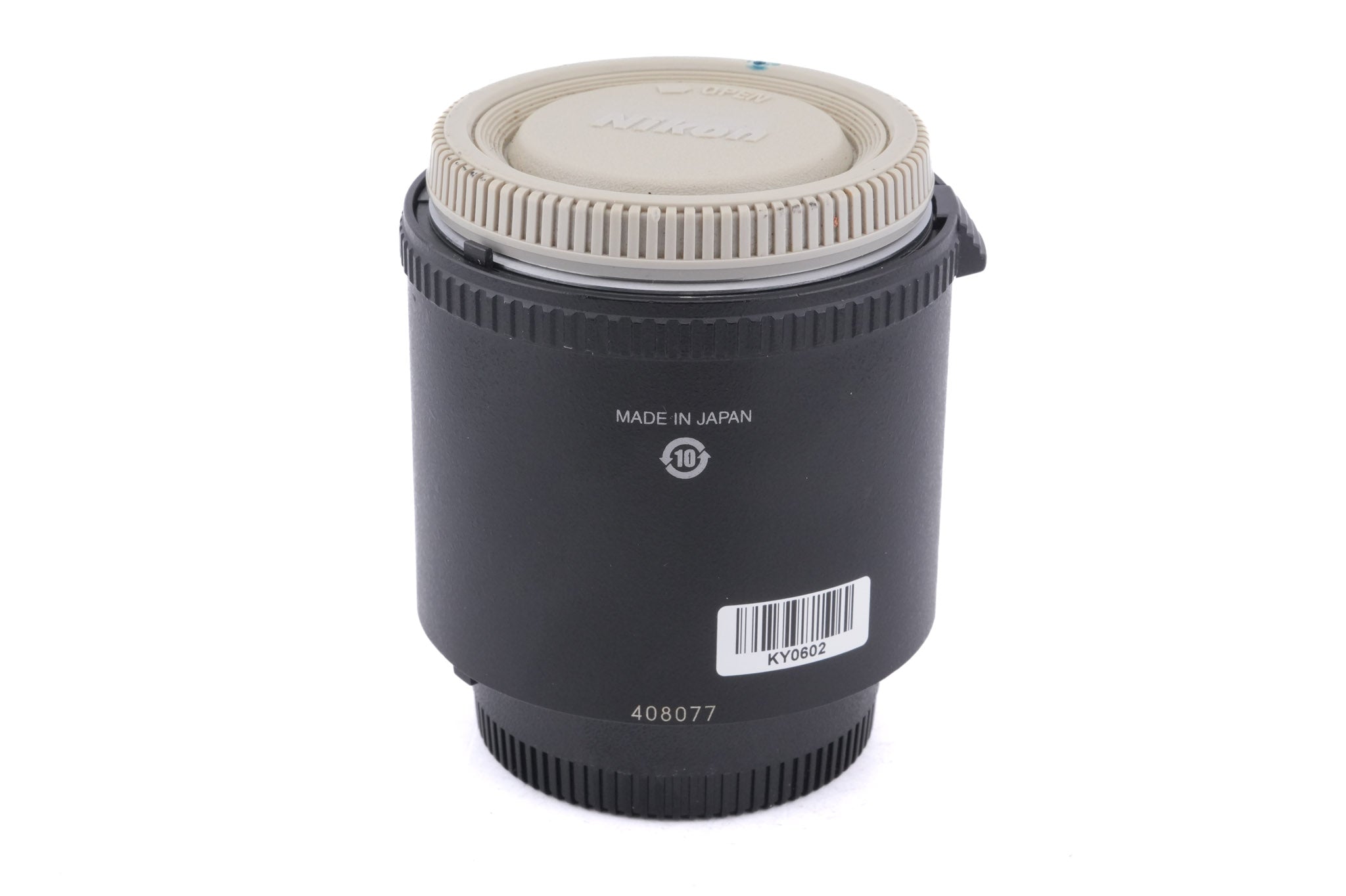 Nikon 2x TC-20E II AF-S Teleconverter