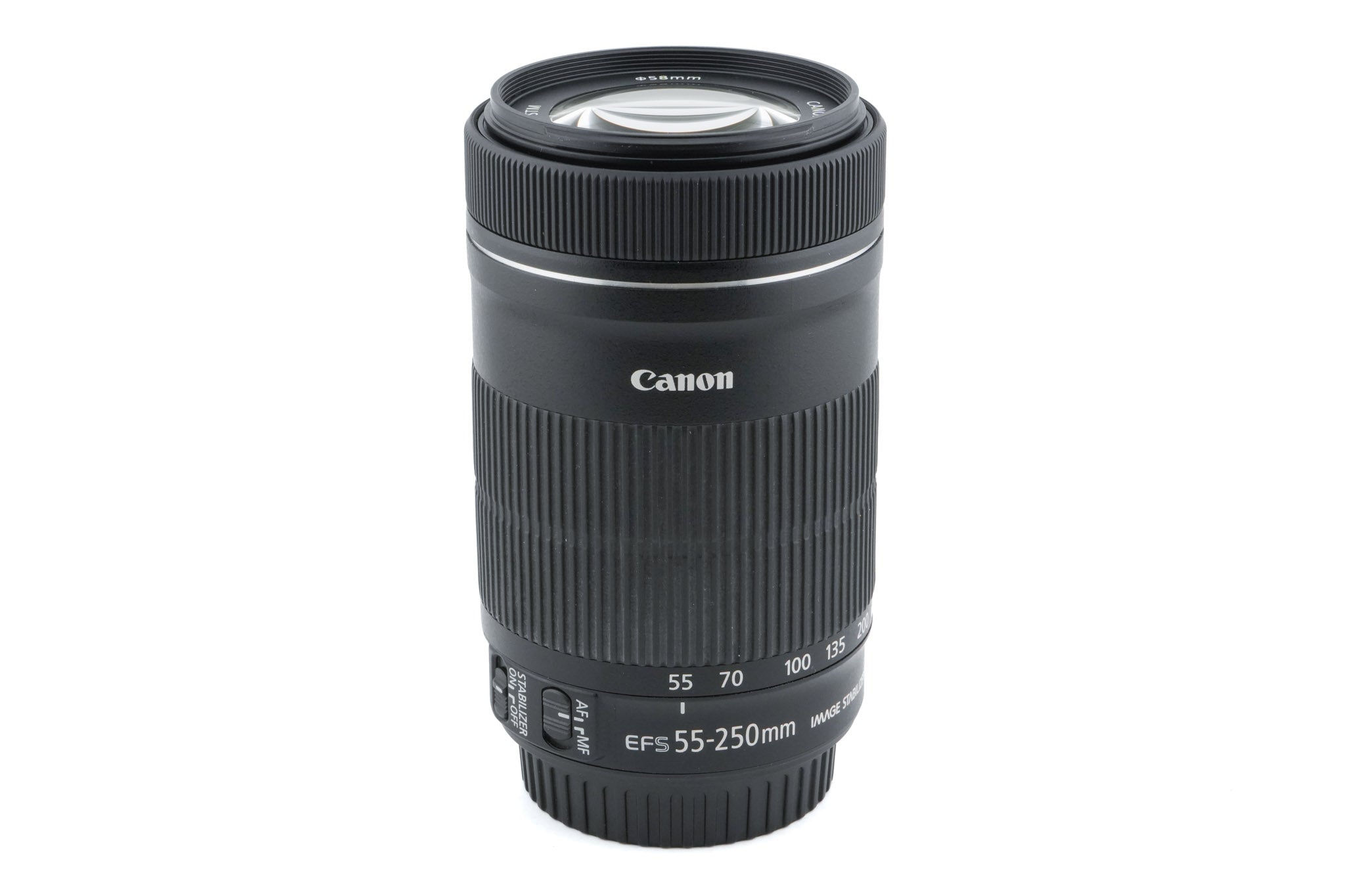 Canon 55-250mm f4-5.6 IS STM